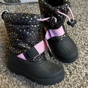 Toddler Snow boots